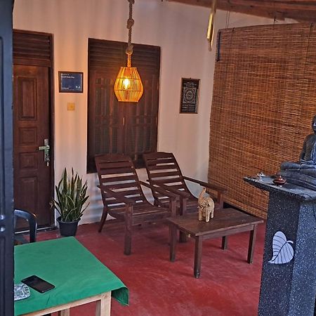 Kavidi Home Stay Tangalle Dış mekan fotoğraf