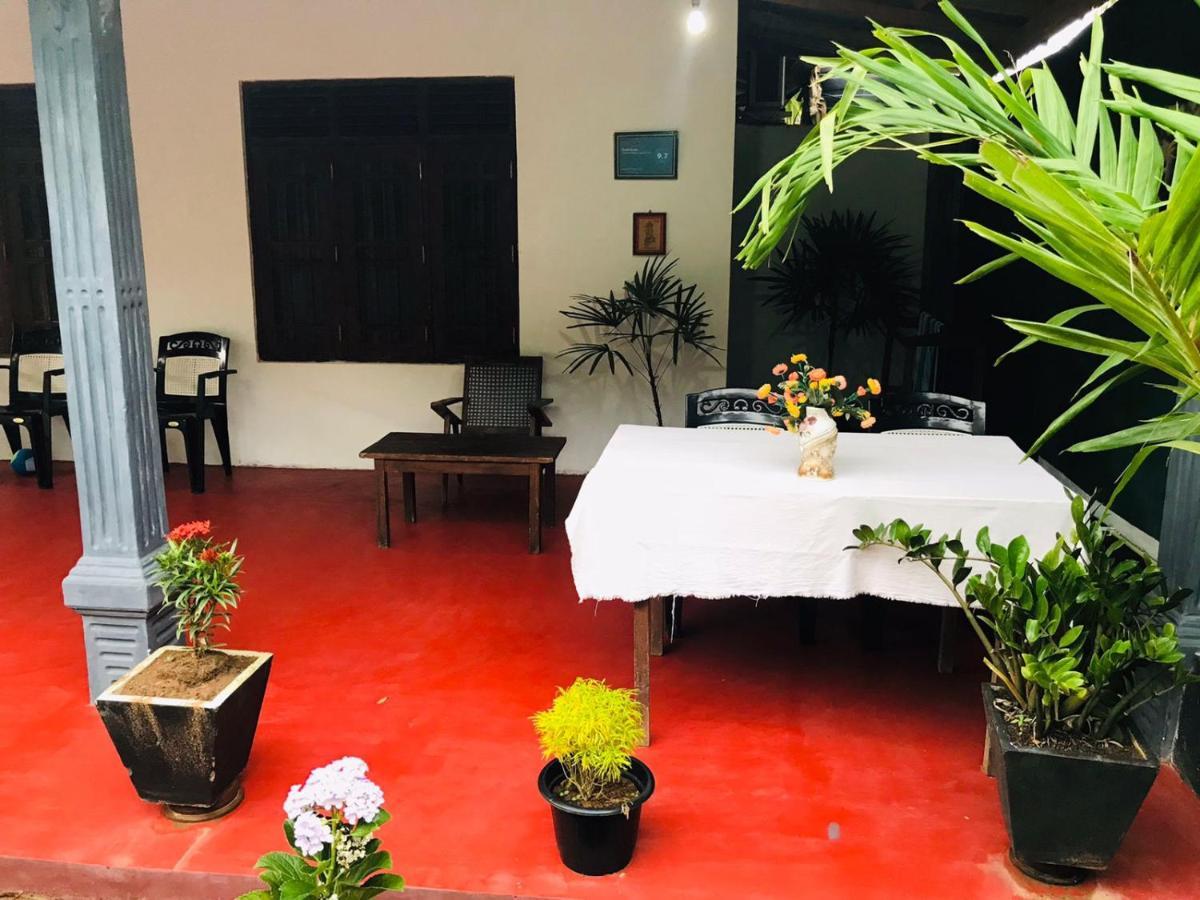 Kavidi Home Stay Tangalle Dış mekan fotoğraf