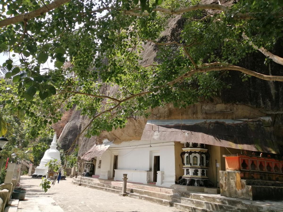 Kavidi Home Stay Tangalle Dış mekan fotoğraf