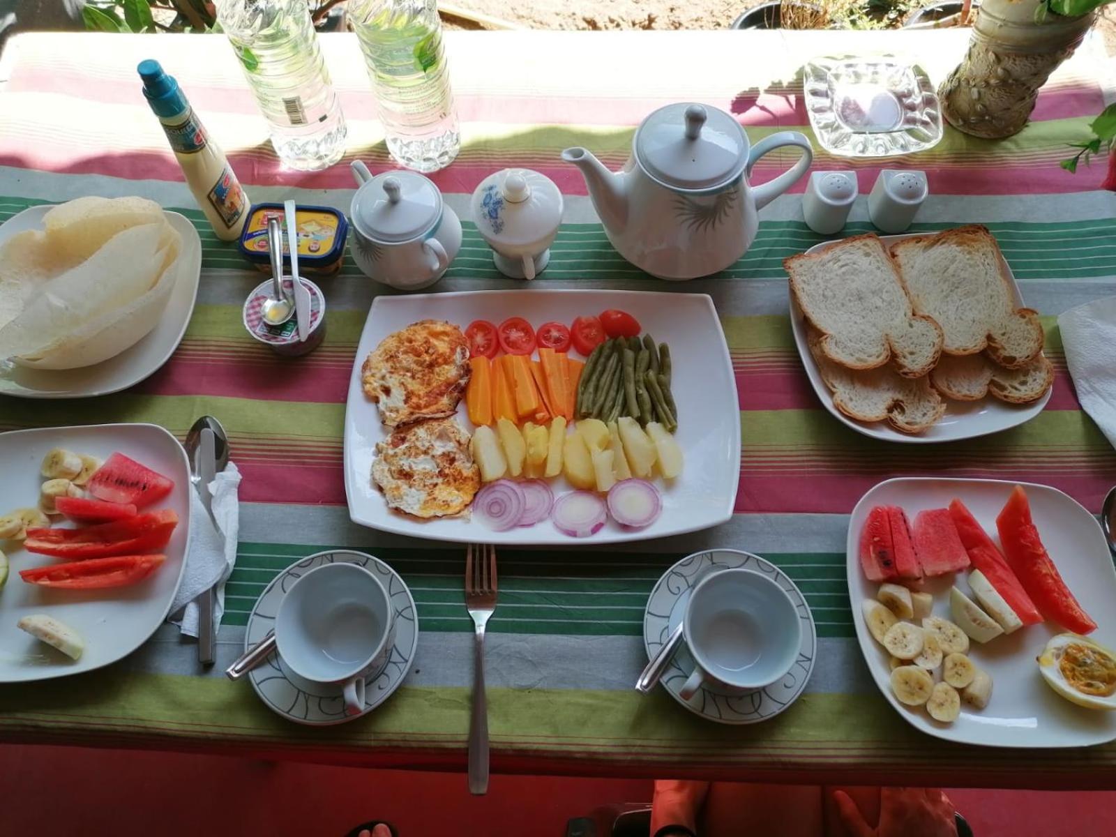 Kavidi Home Stay Tangalle Dış mekan fotoğraf
