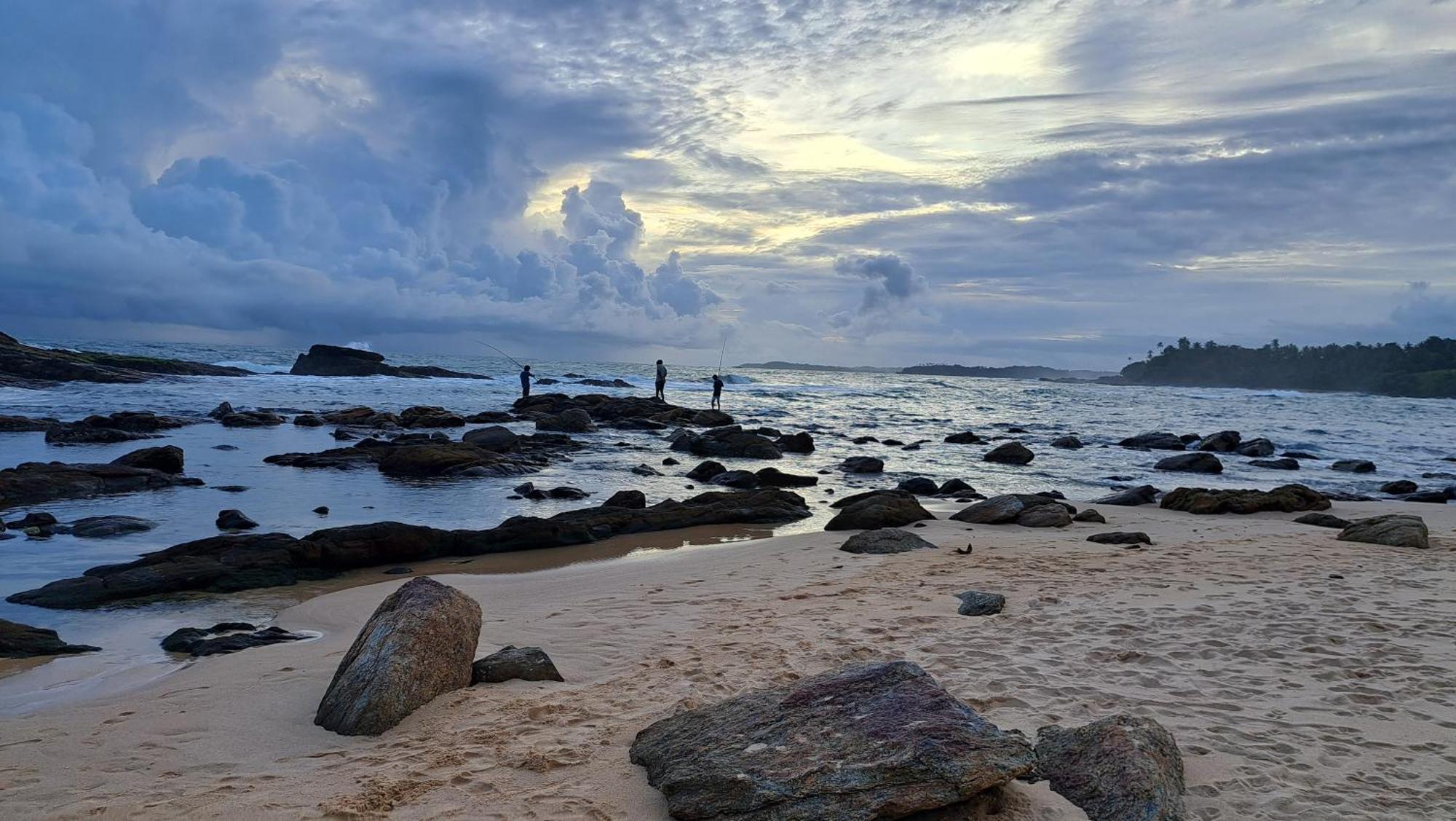 Kavidi Home Stay Tangalle Dış mekan fotoğraf