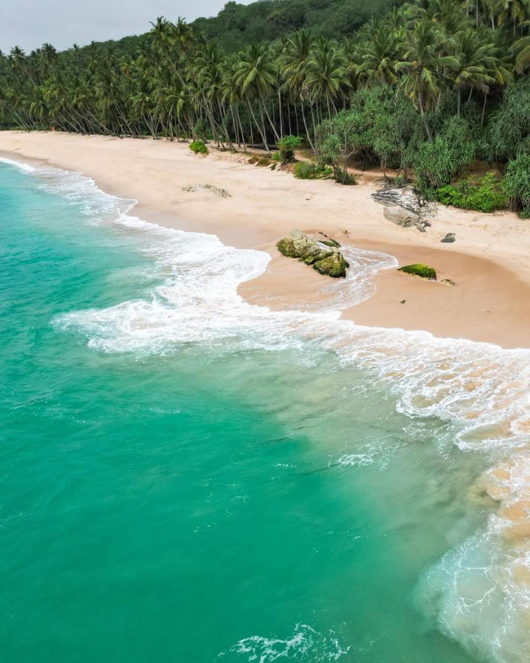 Kavidi Home Stay Tangalle Dış mekan fotoğraf