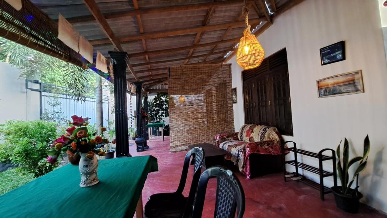Kavidi Home Stay Tangalle Dış mekan fotoğraf