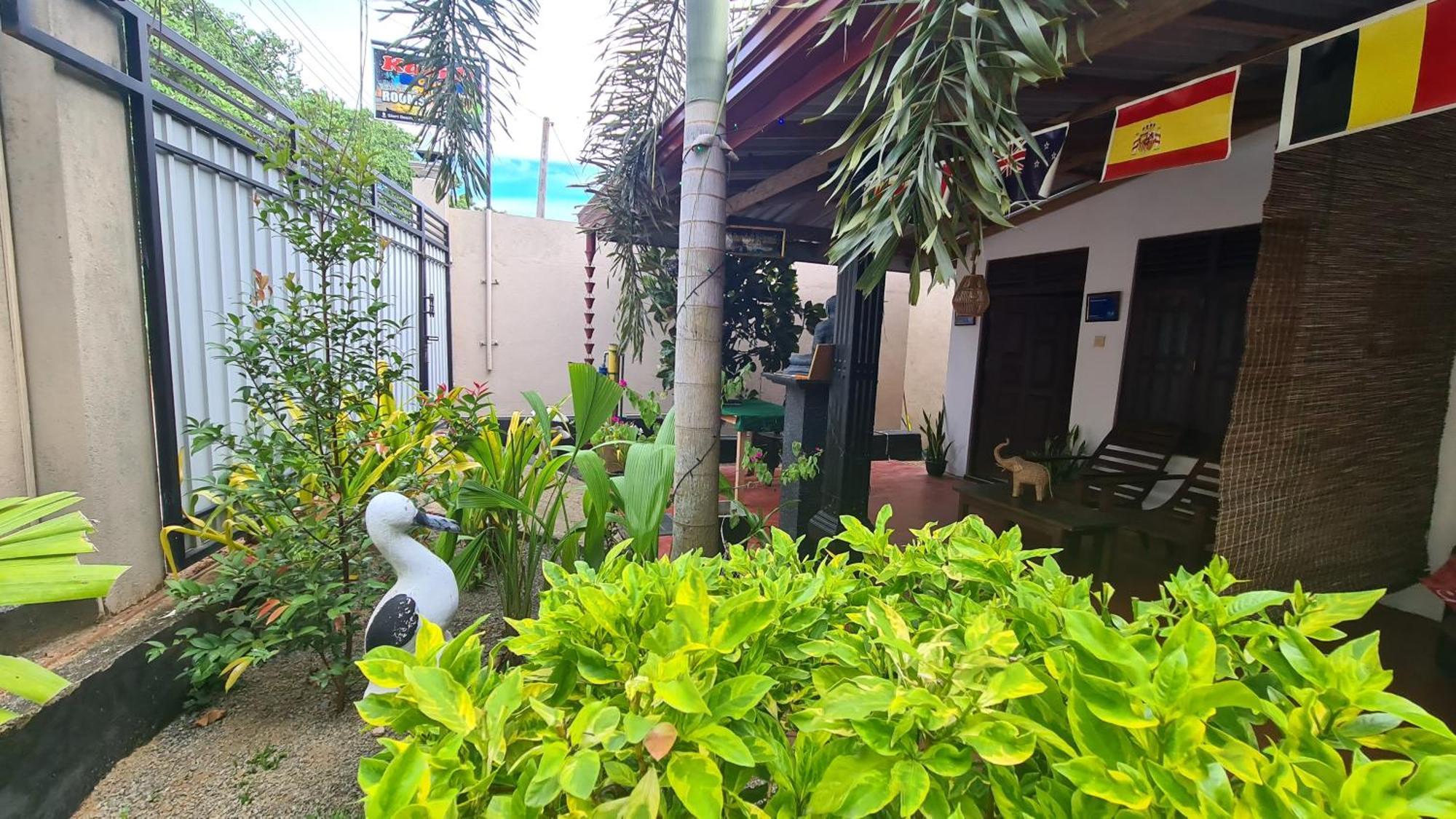 Kavidi Home Stay Tangalle Dış mekan fotoğraf