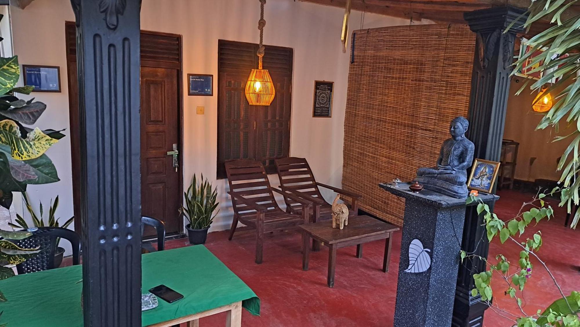 Kavidi Home Stay Tangalle Dış mekan fotoğraf